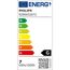 Smarte LED-Lampe 'G95 RGB' E27 40 W 2200-6500 K