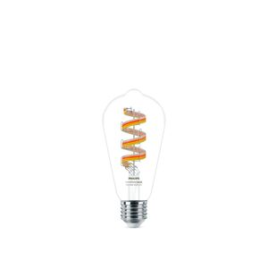Smarte LED-Lampe 'ST64 RGB' E27 60 W 2200-6500 K