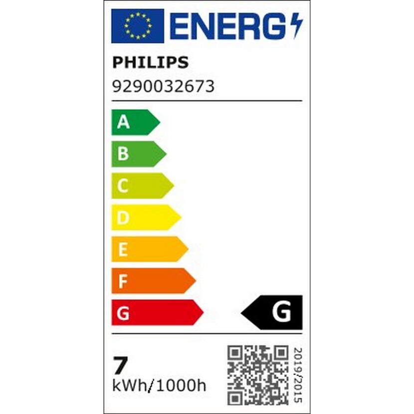 LED-Leuchtmittel 'Smart LED' dimmbar Edison klar E27 warmweiß bis tageslichtweiß