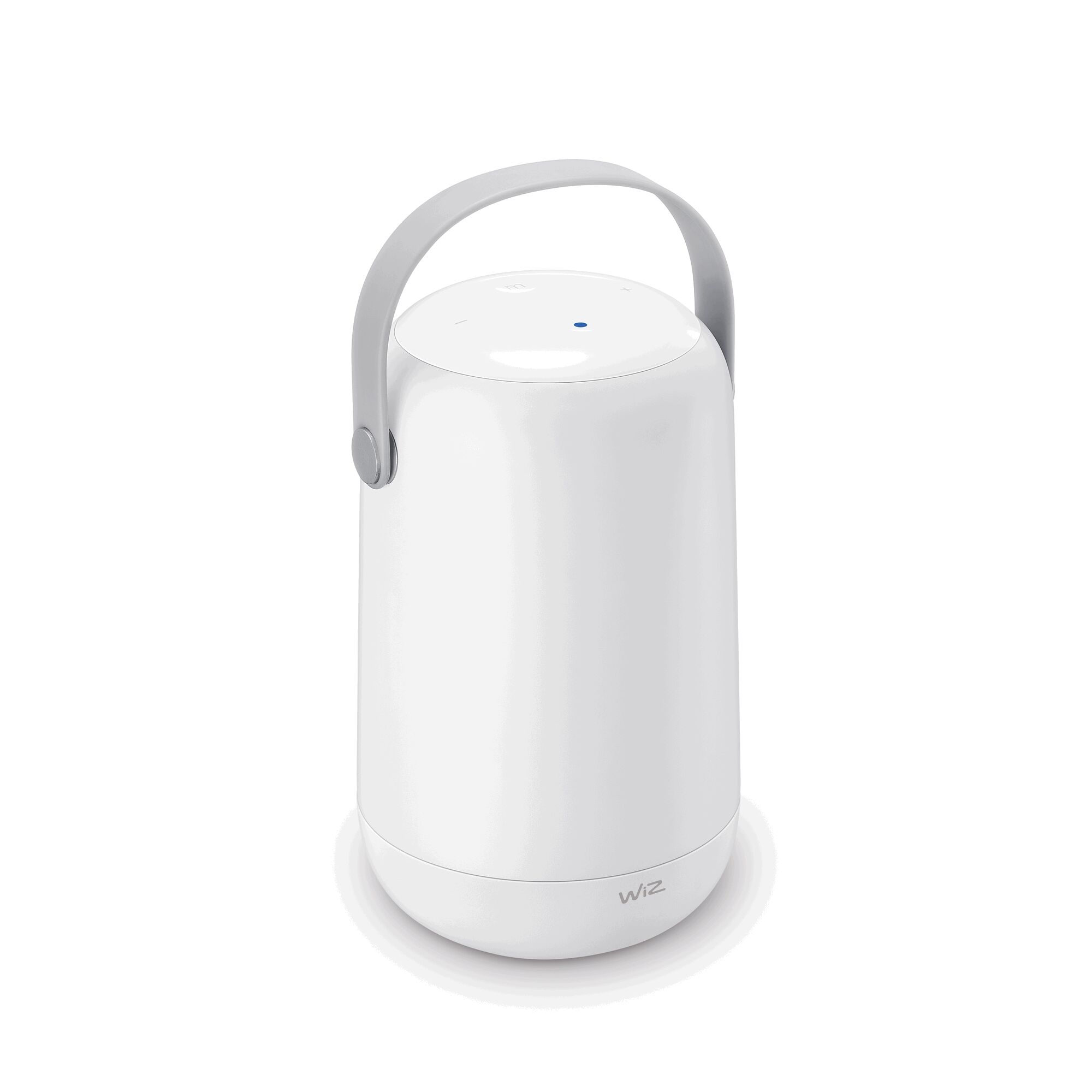 Tragbare WiZ Leuchte mit Tragegriff