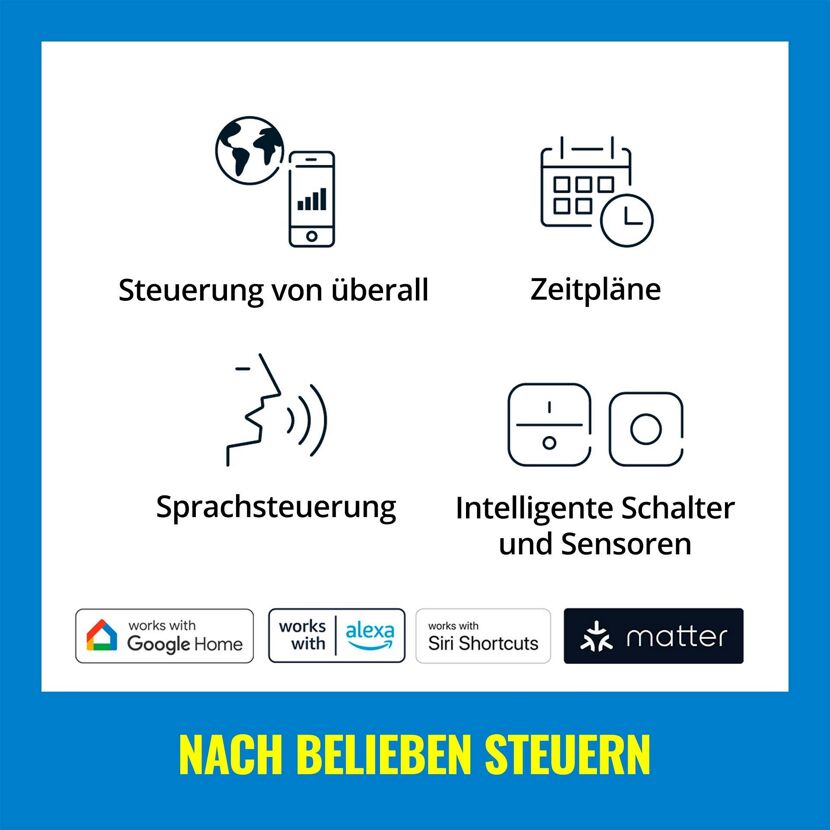 Tragbare Tischleuchte 'WiZ Mobile Portable RGB' 400 lm WiFi BT