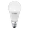 LED-Leuchtmittelset 'SMART Wifi CLA' dimmbar Standardform matt E27 14 W 1521 lm warmweiß 3 Stück
