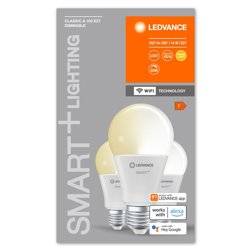 LEDVANCE SMART+ Glühbirnen, Verpackung