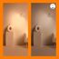 LED-Leuchtmittel 'WiZ' matt 4,9 W 470 lm