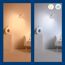 LED-Leuchtmittel 'WiZ' matt 4,9 W 470 lm