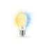 LED-Leuchtmittel 'WiZ' klar 7 W 806 lm