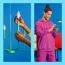 LED-Leuchtmittel 'WiZ' klar 7 W 806 lm