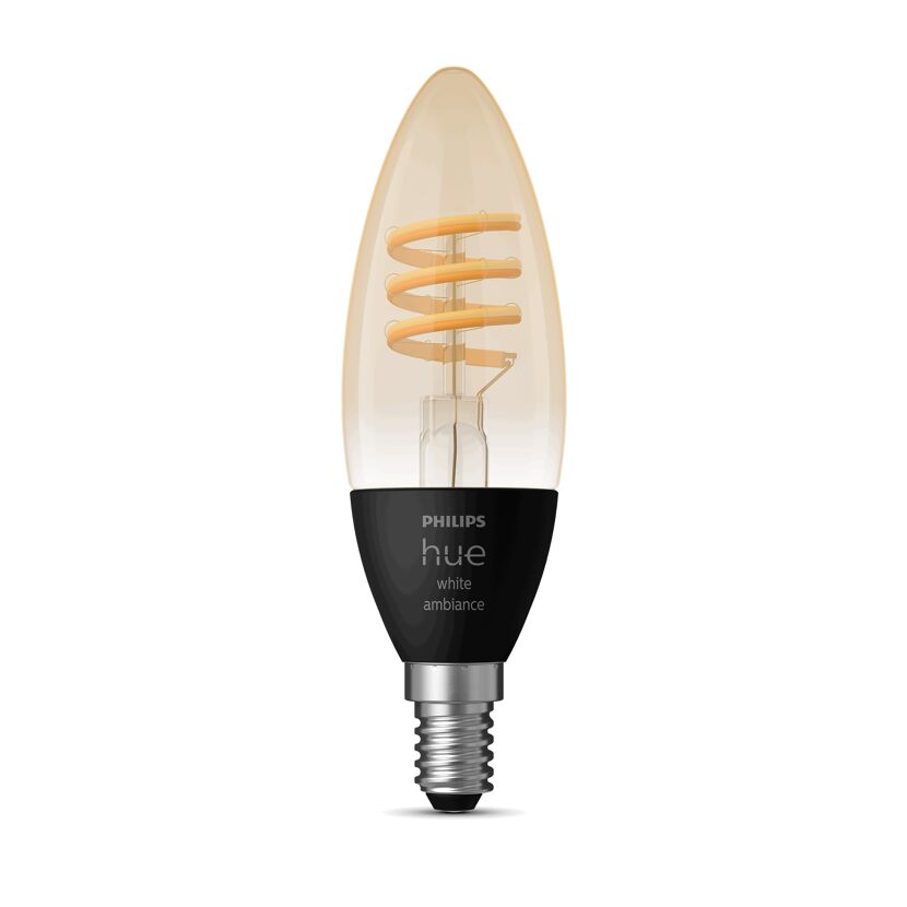 Philips Hue White Ambiance Kerzenlampe E14