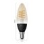 Smarte LED-Filament-Lampe 'Hue White Ambiance' E14 350 lm