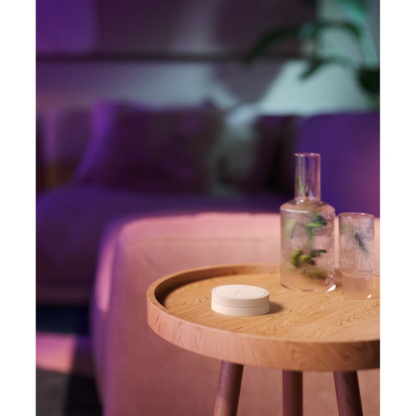 Funkschalter 'Hue Tap Dial' weiß