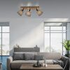 Spot 'Michel' 3-flammig E27 120 W 77 x 26 x 28 cm