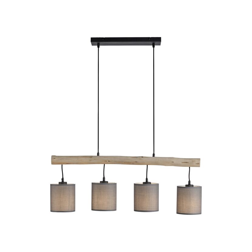 LED-Pendelleuchte 'Green Tribu' 82,5 x 120 x 13,5 cm