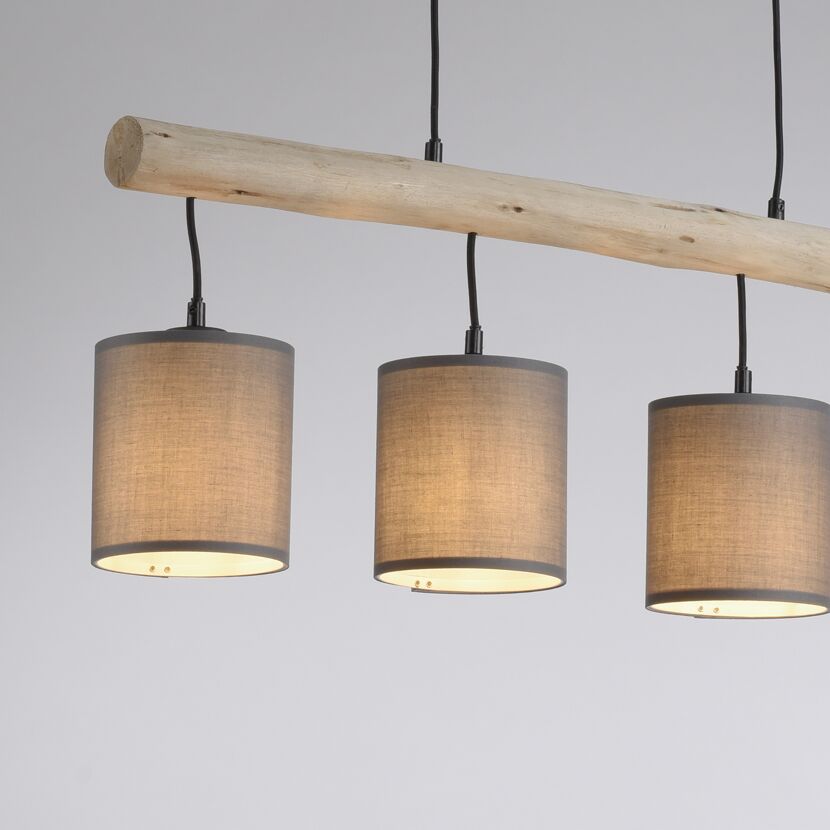 LED-Pendelleuchte 'Green Tribu' 82,5 x 120 x 13,5 cm