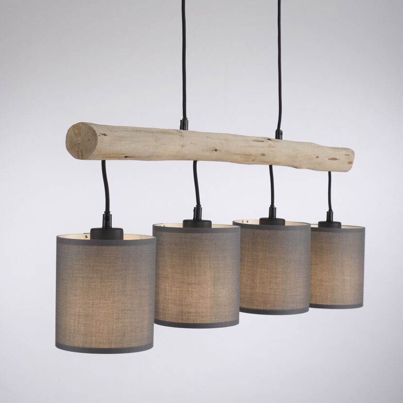 LED-Pendelleuchte 'Green Tribu' 82,5 x 120 x 13,5 cm