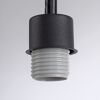 LED-Tischlampe 'Tribu' E27 10 W 16 x 52,5 x 26,5 cm