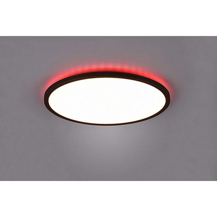 Deckenleuchte AUREO mit RGB-Beleuchtung
