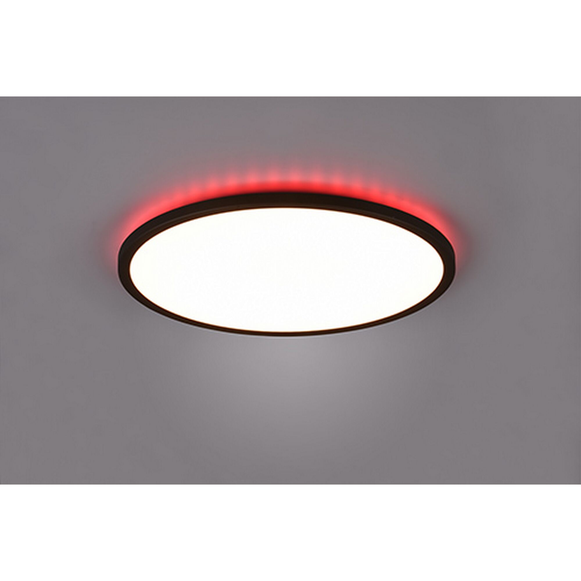 Deckenleuchte AUREO mit RGB-Beleuchtung