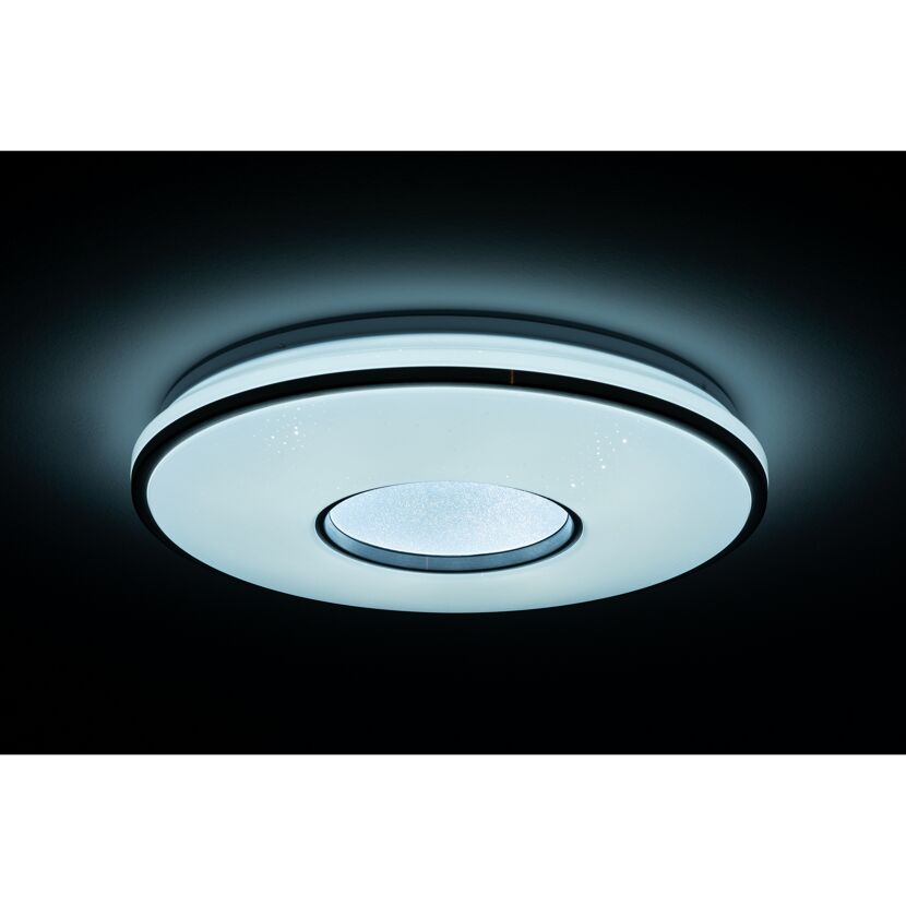 LED Deckenleuchte SILVERSTAR CCT