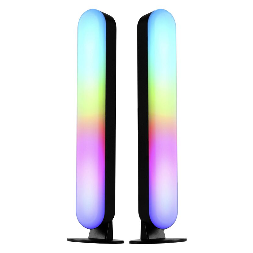 Lightbar 'Smart' RGBW 3 W 2-teilig