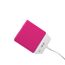 Pinkes Magic Panel Square, von der Seite