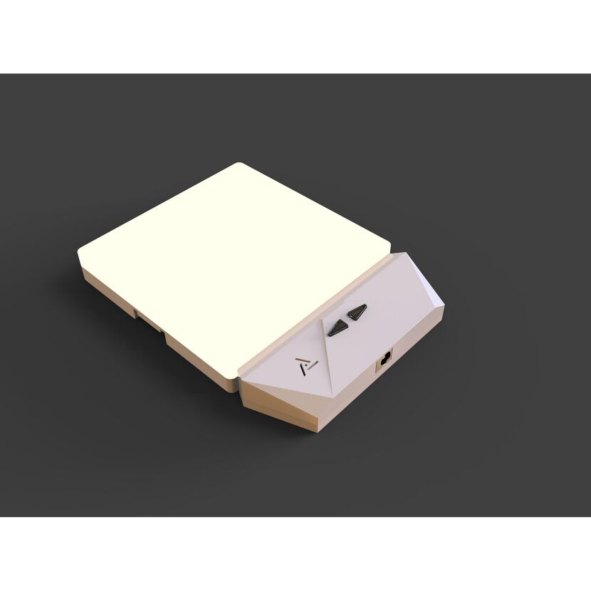 LED-Panel 'Magic Panel' mit Bedienelementen