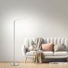 LED-Stehlampe 'Dawda' dimmbar 4,8 W 590 lm warmweiß 51,5 x 165,5 x 51,5 cm