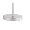 LED-Stehlampe 'Dawda' dimmbar 4,8 W 590 lm warmweiß 51,5 x 165,5 x 51,5 cm