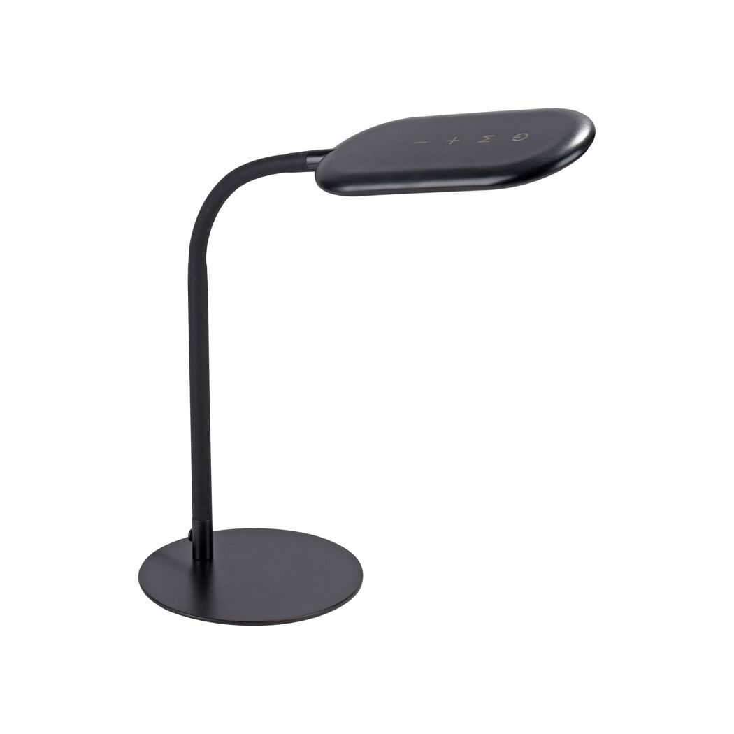 LED-Tischlampe 'Kelly' dimmbar 7 W 1180 lm warmweiß bis tageslichtweiß 39 x 59,5 x 39 cm