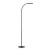 LED-Stehlampe 'Kelly' dimmbar 7 W 1180 lm warmweiß bis tageslichtweiß 63 x 175 x 63 cm