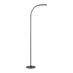 LED-Stehlampe 'Kelly' dimmbar 7 W 1180 lm warmweiß bis tageslichtweiß 63 x 175 x 63 cm