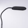 LED-Stehlampe 'Kelly' dimmbar 7 W 1180 lm warmweiß bis tageslichtweiß 63 x 175 x 63 cm
