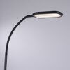 LED-Stehlampe 'Kelly' dimmbar 7 W 1180 lm warmweiß bis tageslichtweiß 63 x 175 x 63 cm