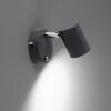 LED-Spot 'Tarik' 1-flammig GU10 4,5 W 360 lm warmweiß 9 x 11,5 x 12 cm