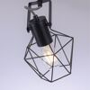 Spot 'Jaro' 1-flammig E27 60 W 28,5 x 25 x 21 cm