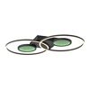 LED-Deckenleuchte 'Tunel' dimmbar 35,8 W 3600 lm warmweiß, neutralweiß, Farbwechsler 70 x 7 x 39 cm