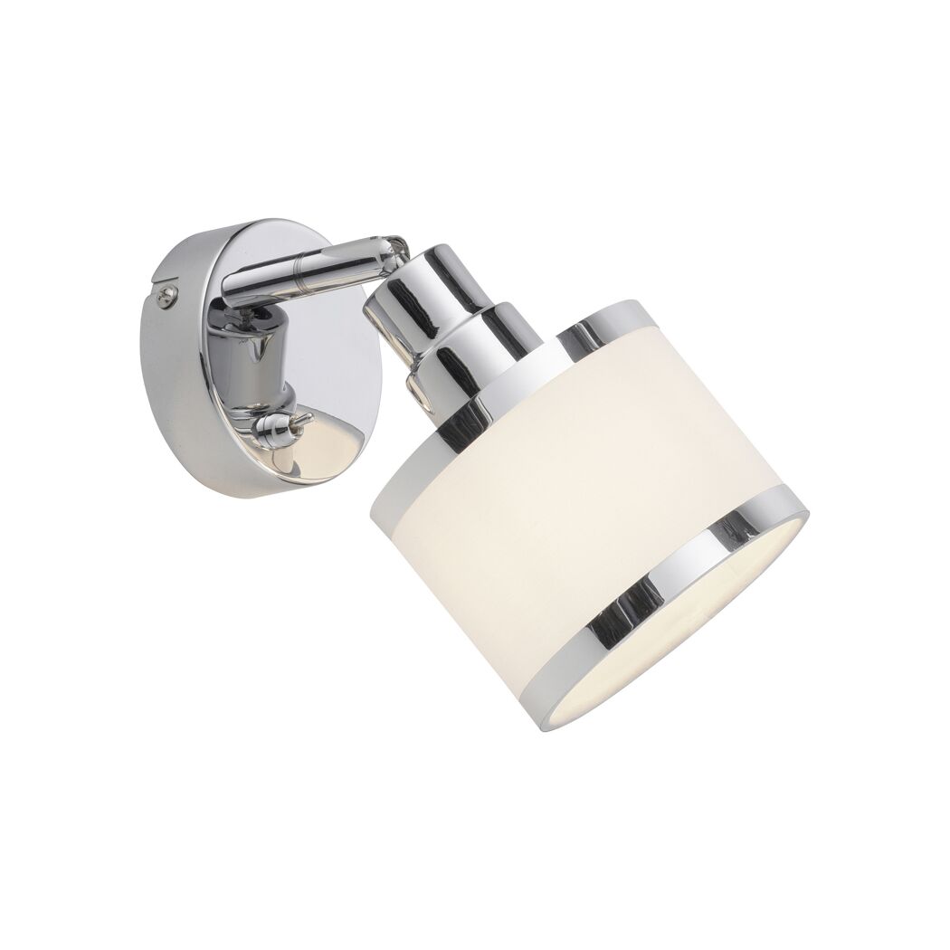 Spot 'Accor' 1-flammig E14 25 W 17 x 20 x 17 cm