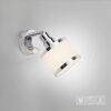 Spot 'Accor' 1-flammig E14 25 W 17 x 20 x 17 cm