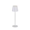 LED-Tischlampe 'Euria' dimmbar 3 W 320 lm warmweiß Ø 11 x 37 cm