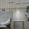 LED-Tischlampe 'Euria' dimmbar 3 W 320 lm warmweiß Ø 11 x 37 cm