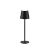 LED-Tischlampe 'Euria' dimmbar 3 W 320 lm warmweiß Ø 11 x 37 cm