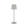 LED-Tischlampe 'Euria' dimmbar 3 W 320 lm warmweiß Ø 11 x 37 cm