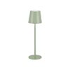 LED-Tischlampe 'Euria' dimmbar 3 W 320 lm warmweiß Ø 11 x 37 cm
