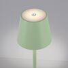 LED-Tischlampe 'Euria' dimmbar 3 W 320 lm warmweiß Ø 11 x 37 cm