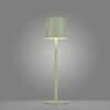 LED-Tischlampe 'Euria' dimmbar 3 W 320 lm warmweiß Ø 11 x 37 cm