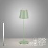 LED-Tischlampe 'Euria' dimmbar 3 W 320 lm warmweiß Ø 11 x 37 cm