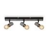 Spot 3-flammig E27 5 x 11 x 48 cm