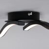 LED-Deckenleuchte 600 lm warmweiß 12 x 7 x 55,5 cm