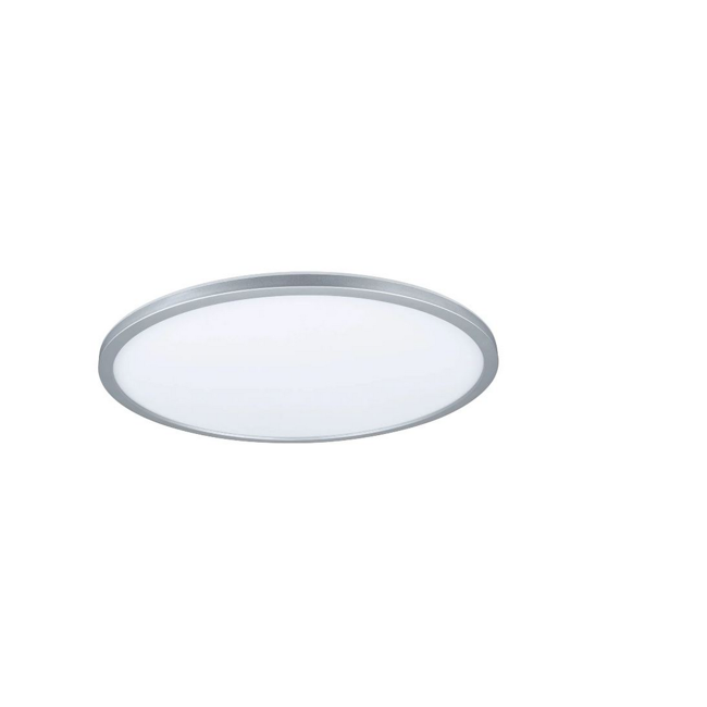 Bild von LED-Deckenleuchte 'Linda' chromfarben Ø 34 cm 1850 lm