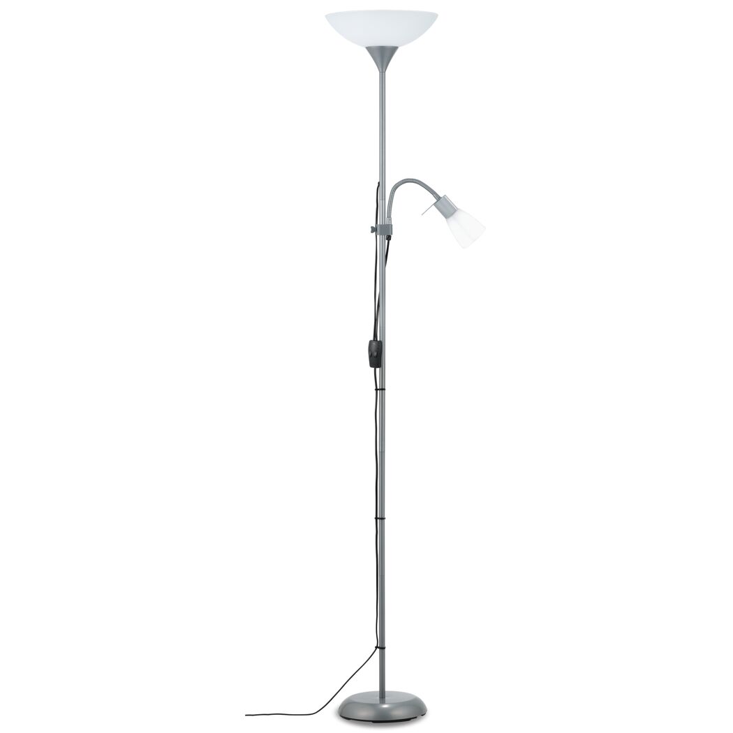 LED-Stehlampe E14, E27 Ø 27,5 x 175 cm