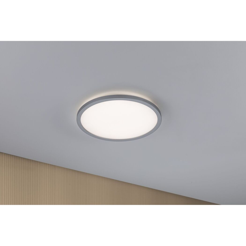 LED-Panel 'Atria' 16 W 2000 lm warmweiß Ø 29,3 x 2,8 cm